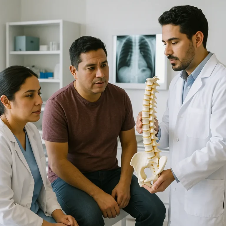 Cirujano de Columna en Condesa, Cuauhtémoc - evaluación y tratamiento | Clínica Spine