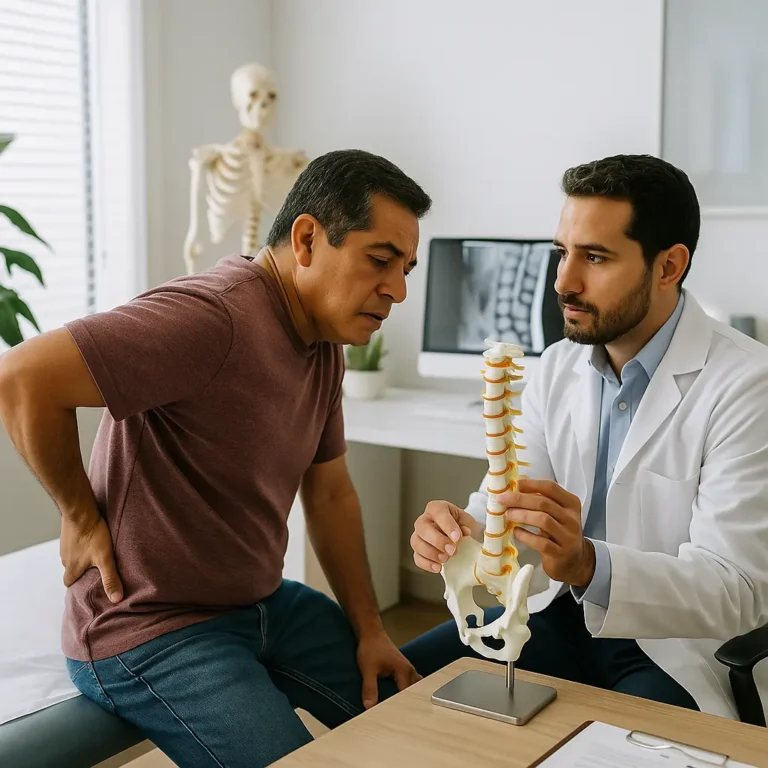 Cirujano de Columna Ciudad de México evaluación y cirugía | Clínica Spine