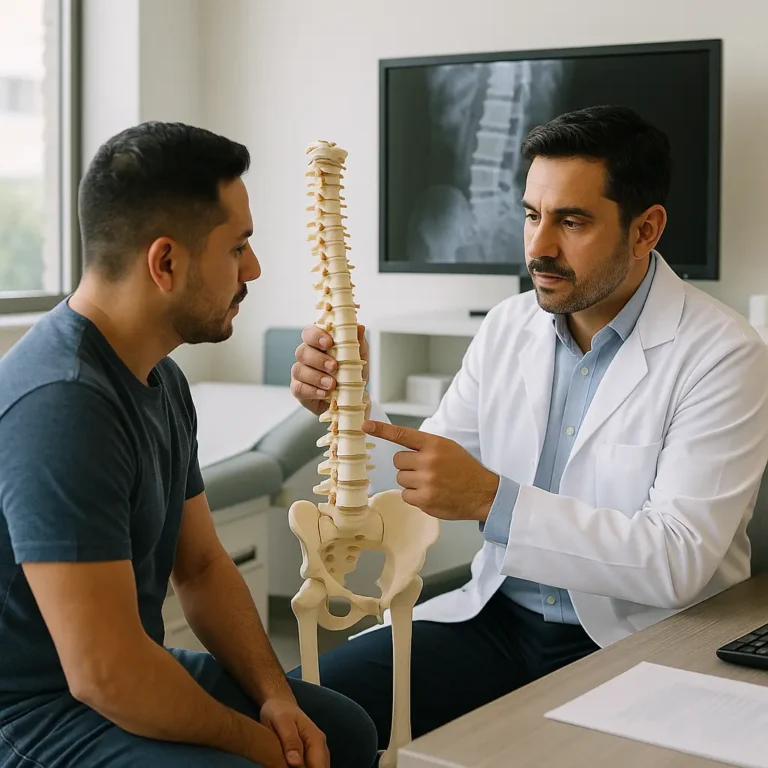 Cirujano de Columna en Irrigación, Miguel Hidalgo: consulta y cirugía segura | Clínica Spine