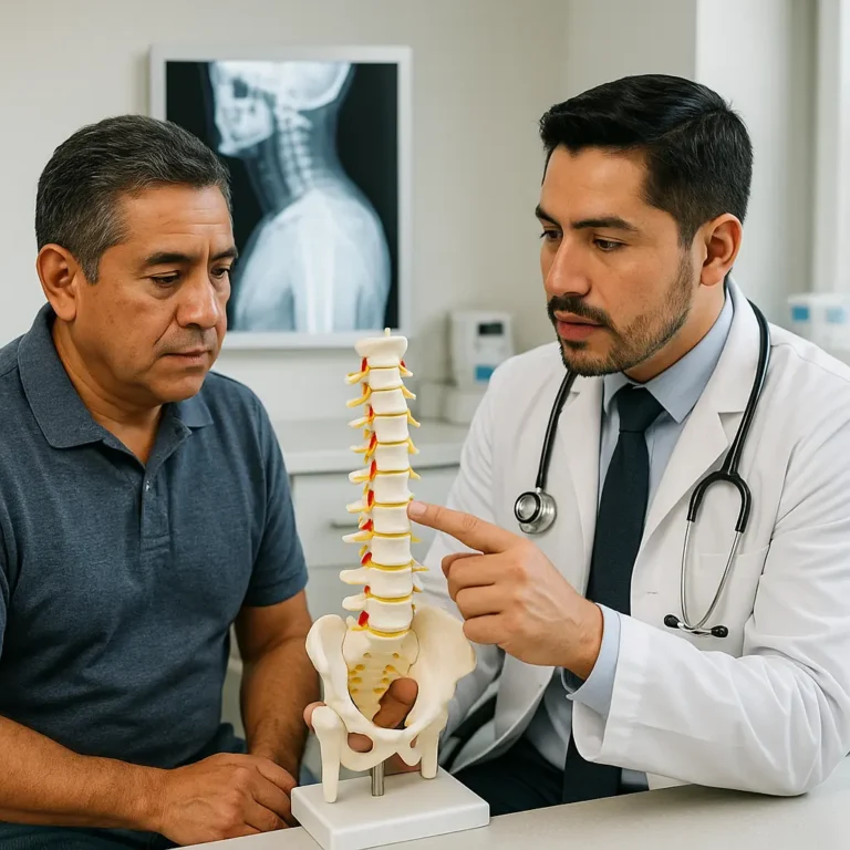 Cirujano de columna en Nápoles, Benito Juárez CDMX, consulta y tratamiento | Clínica Spine