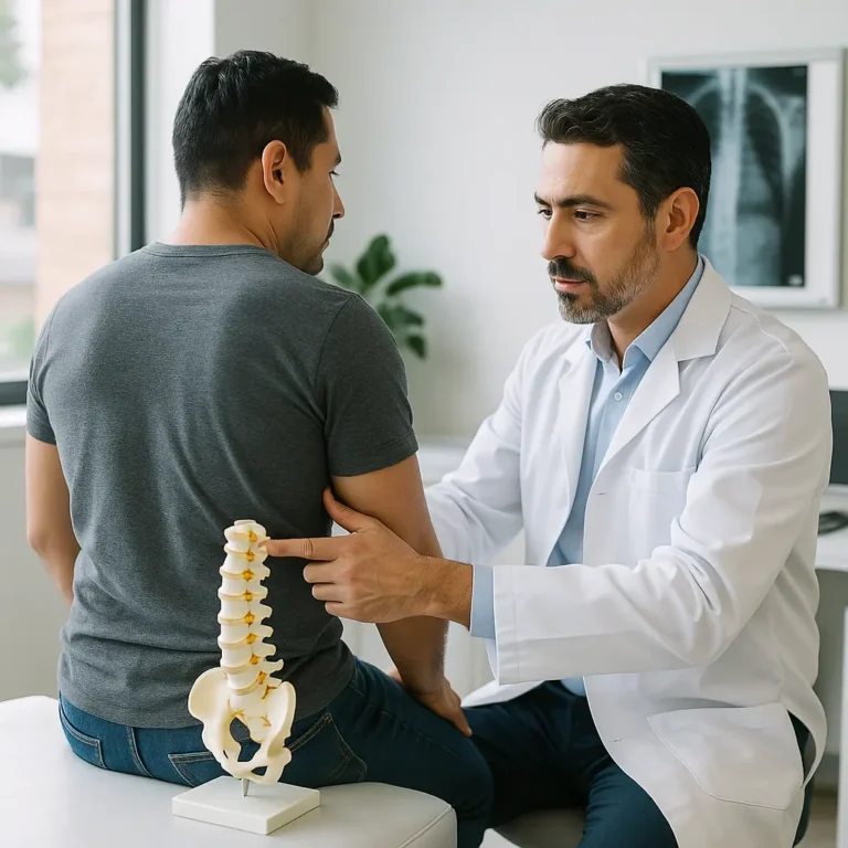 Cirujano de Columna Ciudad de México Benito Juárez consulta en Narvarte Oriente | Clínica Spine