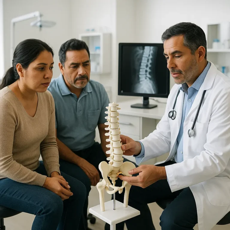 Cirujano de Columna en Roma Norte, Cuauhtémoc - consulta y cirugía | Clínica Spine