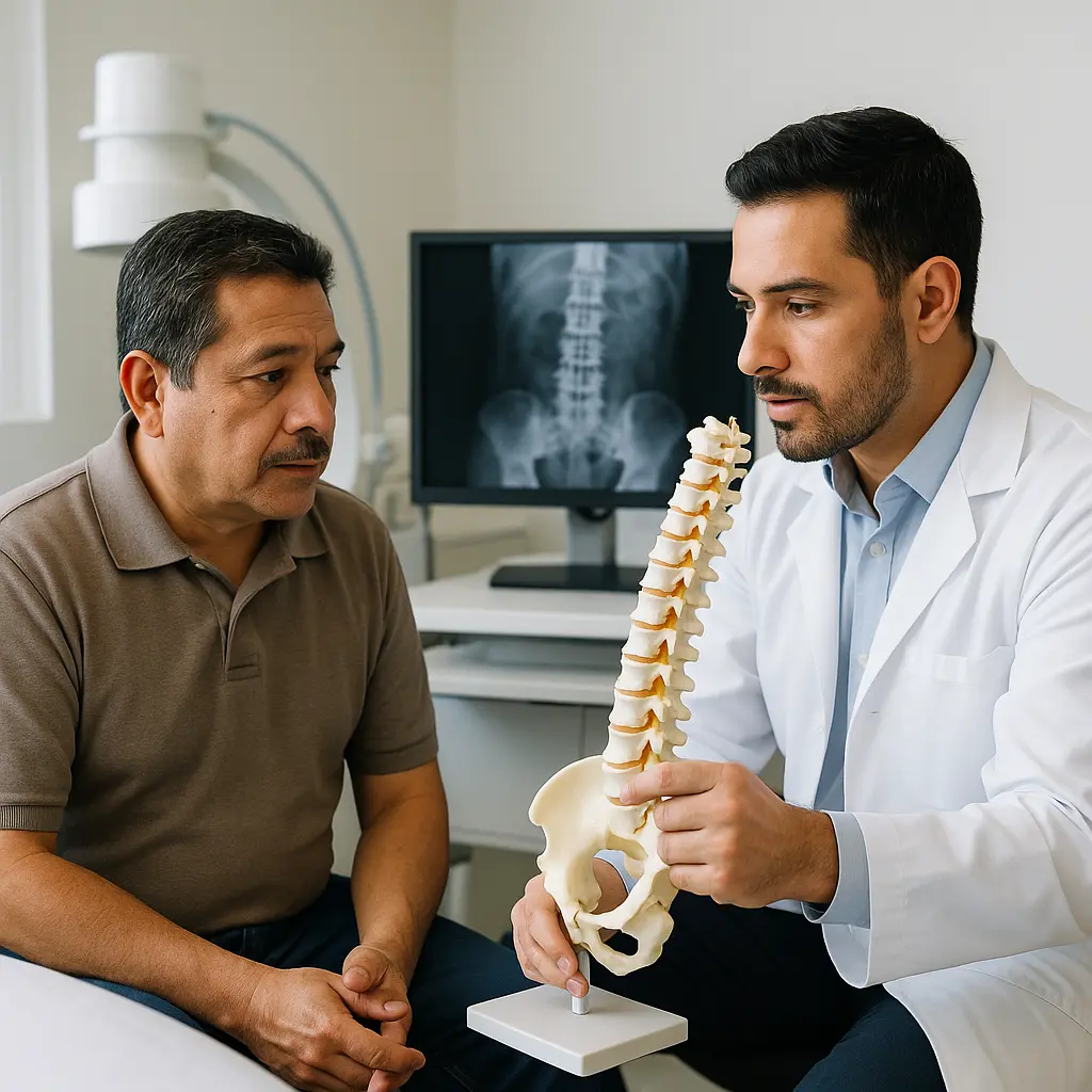 Cirujano de Columna en Villa Coyoacán, Coyoacán consulta | Clínica Spine