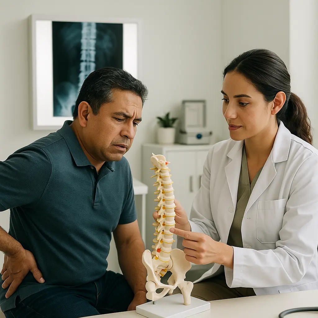 Cirujano de Columna en Tlalpan Centro, Ciudad de México | Clínica Spine