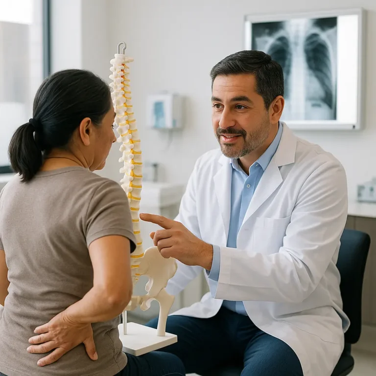 Cirujano de Columna en Villa Coyoacán, Coyoacán consulta y tratamiento | Clínica Spine