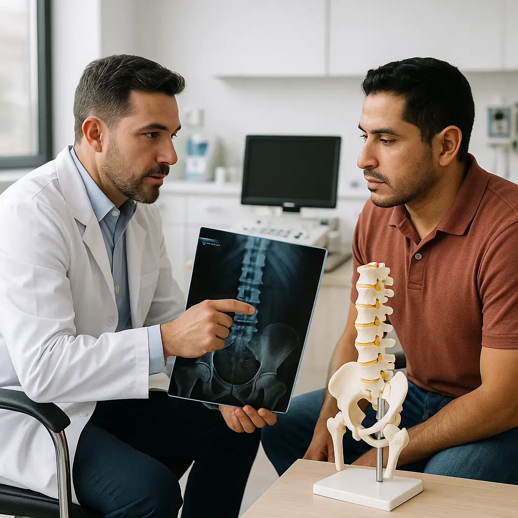 Diagnóstico y Tratamiento de Hernia de Disco Cervical y Lumbar en Polanco, Miguel Hidalgo | Clínica Spine